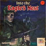 Into the Eagle's Nest (Commodore 64)